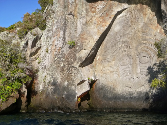 Maori Kulturerbe